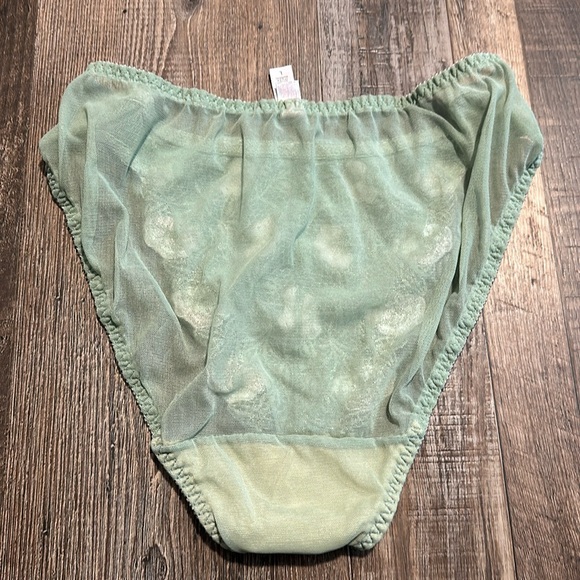 90s Vintage Victoria’s Secret Lingerie Set - Picture 8 of 11